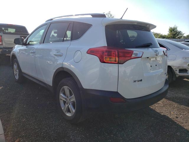 Photo 3 from auction – 2013 TOYOTA RAV4 XLE with VIN 2T3WFREV7DW036884