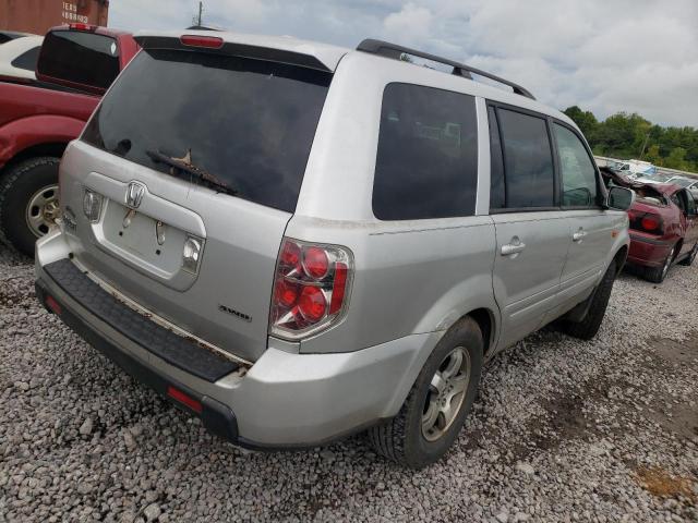 Photo 4 from auction – 2006 HONDA PILOT EX with VIN 2HKYF18636H540115