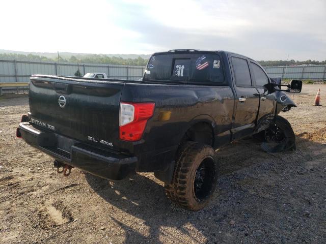 Photo 4 from auction – 2016 NISSAN TITAN XD S with VIN 1N6BA1F48GN512640