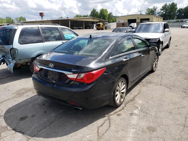 Photo 4 from auction – 2011 HYUNDAI SONATA SE with VIN 5NPEC4AB3BH184411