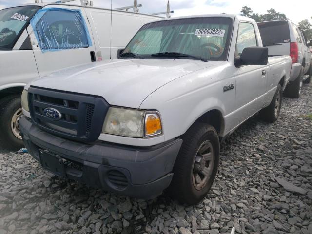 صورة رقم 2 من المزاد - 2011 FORD RANGER مع VIN 1FTKR1ADXBPA18909
