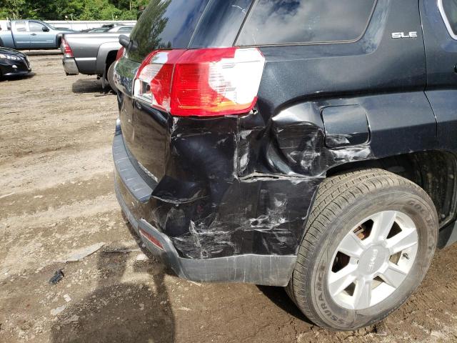 Photo 9 from auction – 2011 GMC TERRAIN SL with VIN 2CTFLREC7B6305275