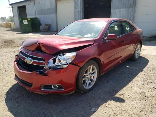 Photo 2 from auction – 2013 CHEVROLET MALIBU 2LT with VIN 1G11F5SR9DF313913