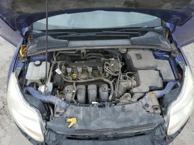 Photo 7 from auction – 2012 FORD FOCUS with VIN 1FAHP3E21CL312718