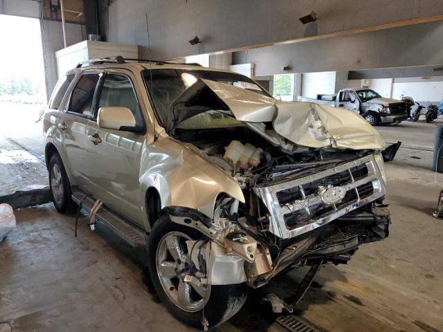 FORD ESCAPE LIM 2012 with VIN 1FMCU0EG8CKC14181 - Photo from auction