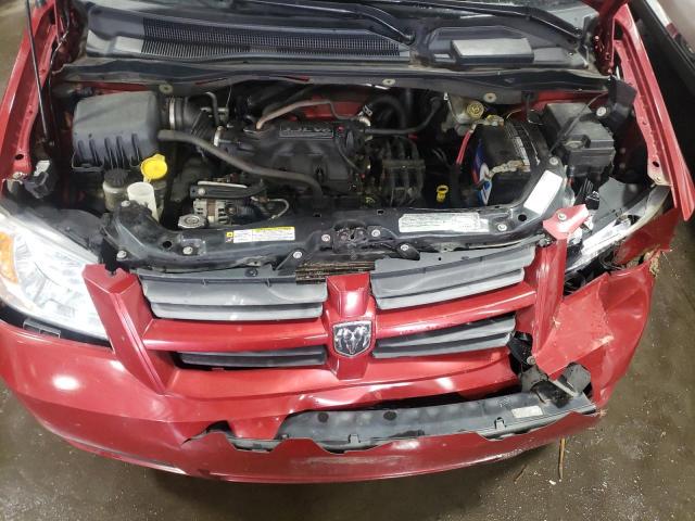 Photo 7 from auction – 2010 DODGE GRAND CARA with VIN 2D4RN4DE8AR135758