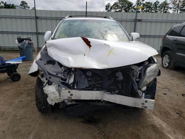 Photo 9 from auction – 2011 LEXUS RX 350 with VIN 2T2ZK1BA0BC042850
