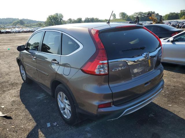 Photo 3 from auction – 2016 HONDA CR-V EX with VIN 5J6RM4H59GL067301