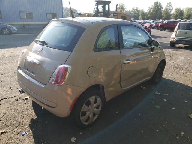 Photo 4 from auction – 2012 FIAT 500 POP with VIN 3C3CFFAR7CT223384