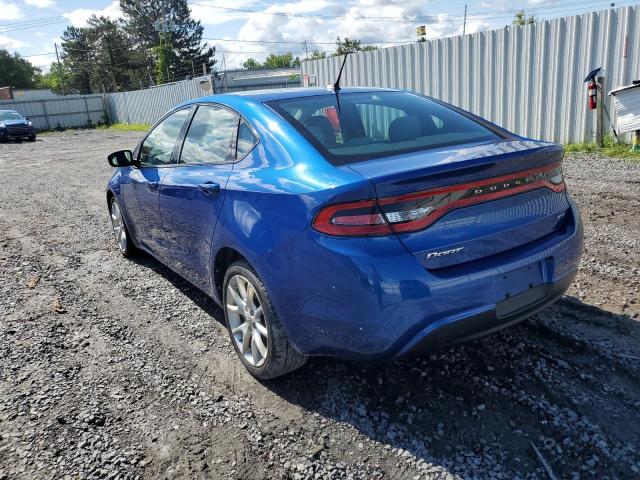 Photo 3 from auction – 2013 DODGE DART SXT with VIN 1C3CDFBA3DD118041