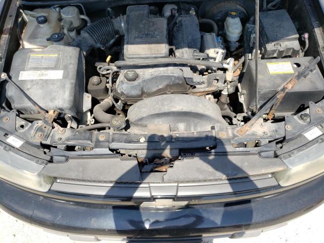 Photo 7 from auction – 2003 CHEVROLET TRAILBLAZE with VIN 1GNET16S036111085