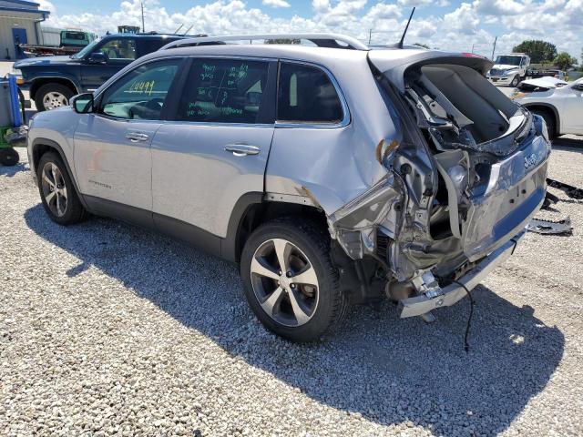 Photo 3 from auction – 2019 JEEP CHEROKEE L with VIN 1C4PJLDB6KD340905