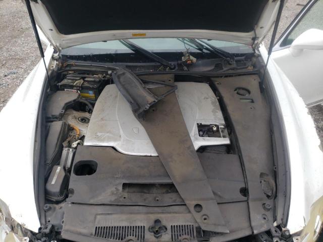 Photo 7 from auction – 2008 LEXUS LS 460 with VIN JTHBL46F785076170