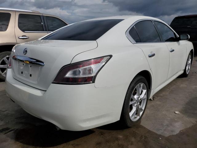Photo 4 from auction – 2014 NISSAN MAXIMA S with VIN 1N4AA5AP4EC482039