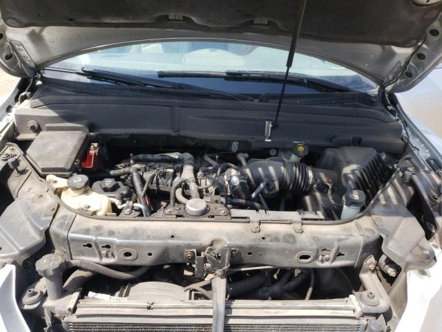 Photo 7 from auction – 2012 BUICK ENCLAVE with VIN 5GAKRCED9CJ278438