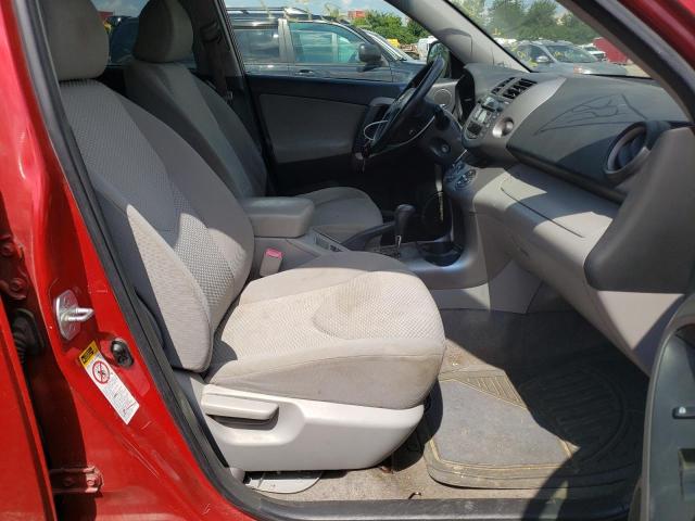 Photo 5 from auction – 2008 TOYOTA RAV4 LIMIT with VIN JTMZD31V886055117