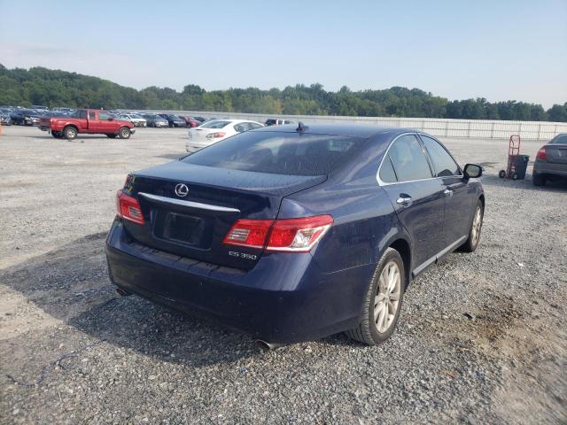 Photo 4 from auction – 2011 LEXUS ES 350 with VIN JTHBK1EG4B2442820