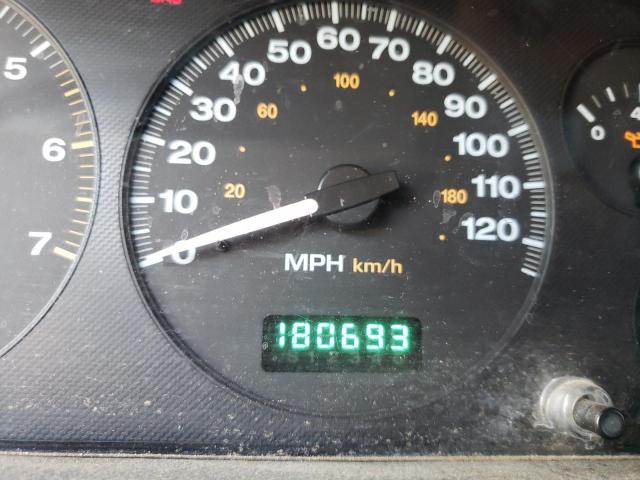 Photo 8 from auction – 2002 JEEP GRAN CHER with VIN 1J4GW48S82C127925