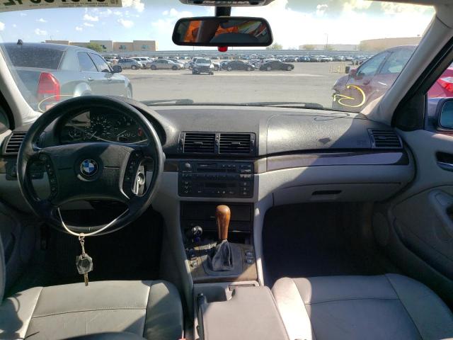 Photo 9 from auction – 2002 BMW 325 I with VIN WBAEV33412KL67274