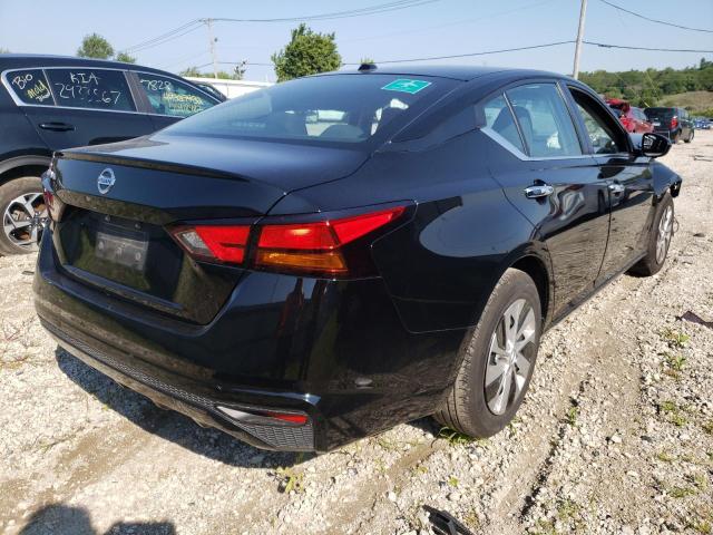 Photo 4 from auction – 2020 NISSAN ALTIMA S with VIN 1N4BL4BV1LC286045