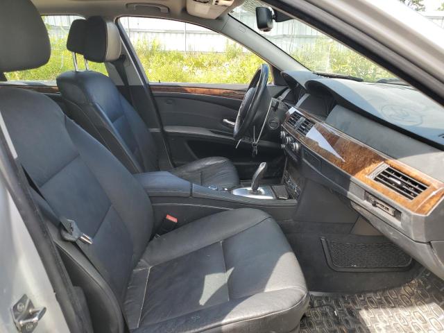 Photo 5 from auction – 2010 BMW 528 XI with VIN WBANV1C52AC389337
