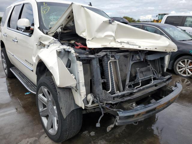 Photo 9 from auction – 2009 CADILLAC ESCALADE L with VIN 1GYFC23219R222320
