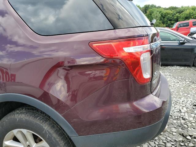Photo 9 from auction – 2011 FORD EXPLORER X with VIN 1FMHK8D87BGA09800