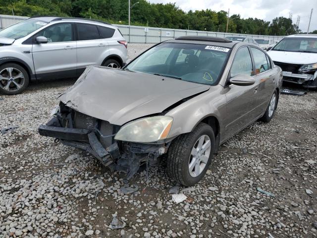 Photo 2 from auction – 2004 NISSAN ALTIMA BAS with VIN 1N4AL11D74C155173