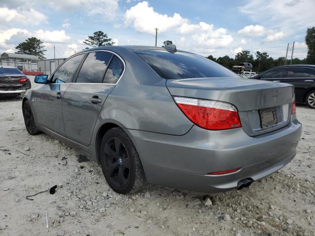 Photo 3 from auction – 2008 BMW 528 I with VIN WBANU53558CT05628