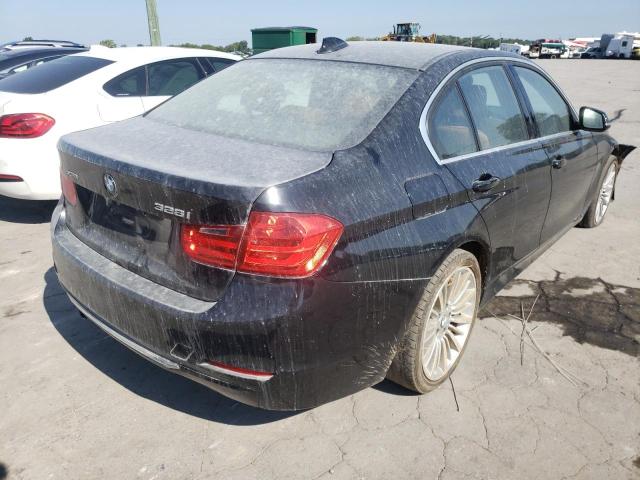Photo 4 from auction – 2013 BMW 328 XI with VIN WBA3B3C52DF540109