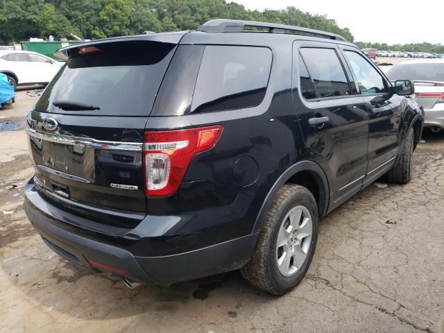 Photo 4 from auction – 2014 FORD EXPLORER with VIN 1FM5K7B86EGA63318