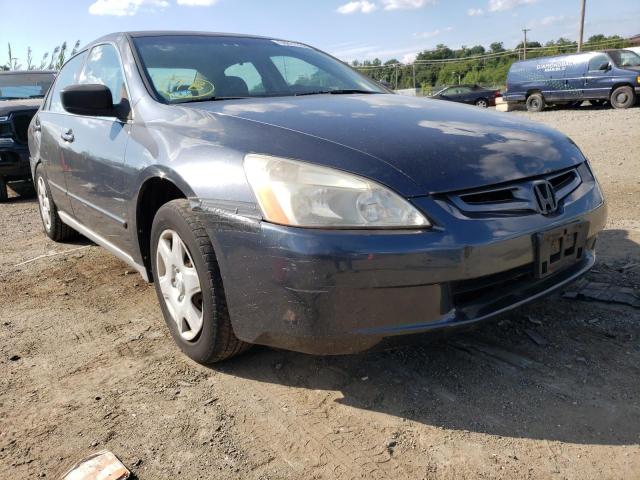 HONDA ACCORD 2005 with VIN 1HGCM56405A065717 - Photo from auction