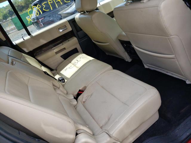 Photo 6 from auction – 2019 FORD FLEX LIMIT with VIN 2FMGK5D89KBA08259