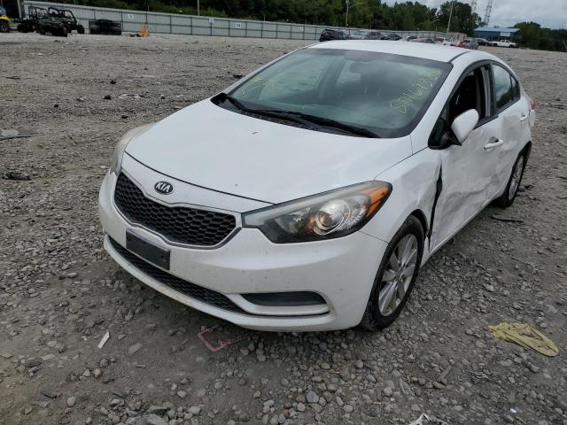 Photo 2 from auction – 2015 KIA FORTE LX with VIN KNAFX4A69F5257733