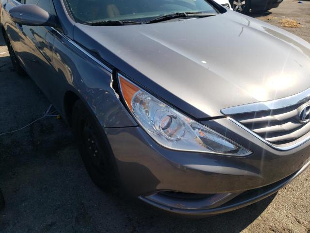 Photo 9 from auction – 2012 HYUNDAI SONATA GLS with VIN 5NPEB4AC2CH320735