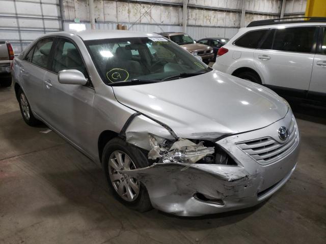 TOYOTA CAMRY BASE 2009 with VIN 4T1BE46K19U871243 - Photo from auction