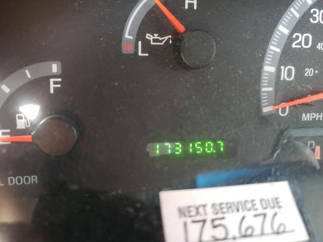 Photo 8 from auction – 2003 FORD F150 with VIN 2FTRX17W13CA18202