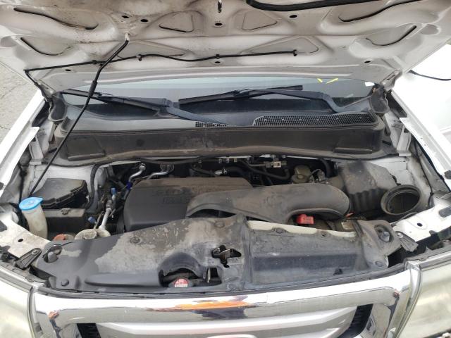 Photo 7 from auction – 2011 HONDA PILOT EX with VIN 5FNYF3H42BB029613