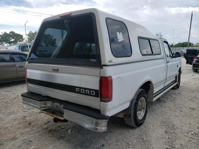 Photo 4 from auction – 1996 FORD F150 with VIN 2FTEF15Y2TCA33913
