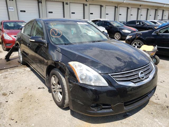 NISSAN ALTIMA BAS 2012 with VIN 1N4AL2AP1CC216953 - Photo from auction