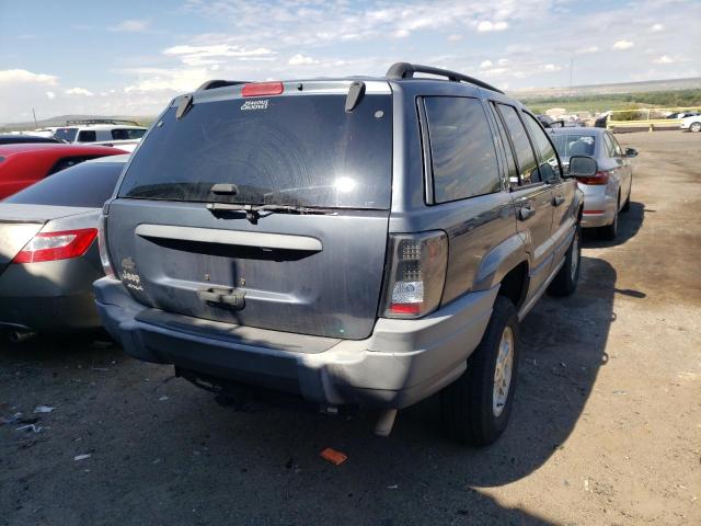 Photo 4 from auction – 2002 JEEP GRAN CHER with VIN 1J4GW48S82C127925