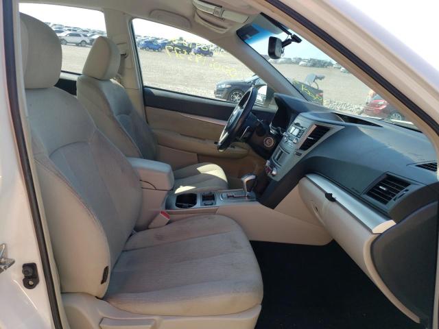 Photo 5 from auction – 2011 SUBARU LEGACY 2.5 with VIN 4S3BMBC66B3230524
