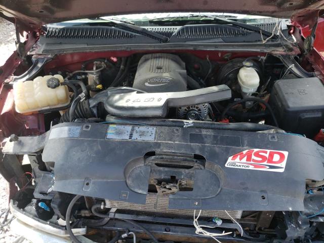 Photo 7 from auction – 2005 CHEVROLET SILVERADO with VIN 2GCEC19T851402294