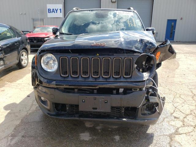 Photo 9 from auction – 2016 JEEP RENEGADE L with VIN ZACCJBBT1GPD98885
