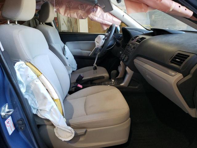 Photo 5 from auction – 2015 SUBARU FORESTER 2 with VIN JF2SJADC9FH537056