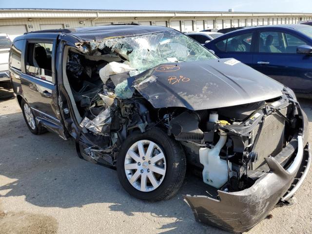 Photo 9 from auction – 2016 CHRYSLER TOWN & COU with VIN 2C4RC1BG5GR295515