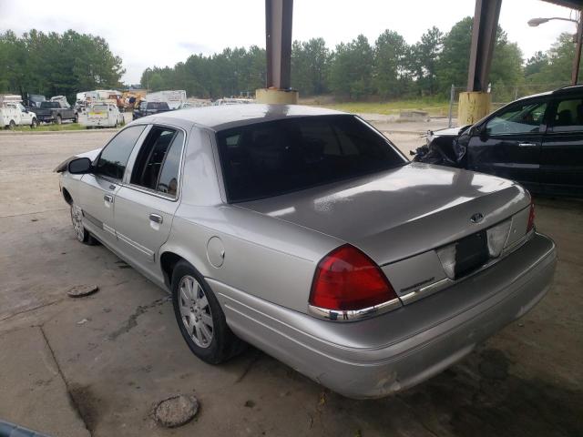 Photo 3 from auction – 2007 FORD CROWN VICT with VIN 2FAFP74VX7X137727