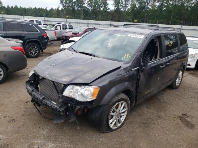 Photo 2 from auction – 2019 DODGE GRAND CARA with VIN 2C4RDGCG4KR736767