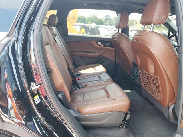 Photo 6 from auction – 2017 AUDI Q7 PREMIUM with VIN WA1LAAF76HD030431