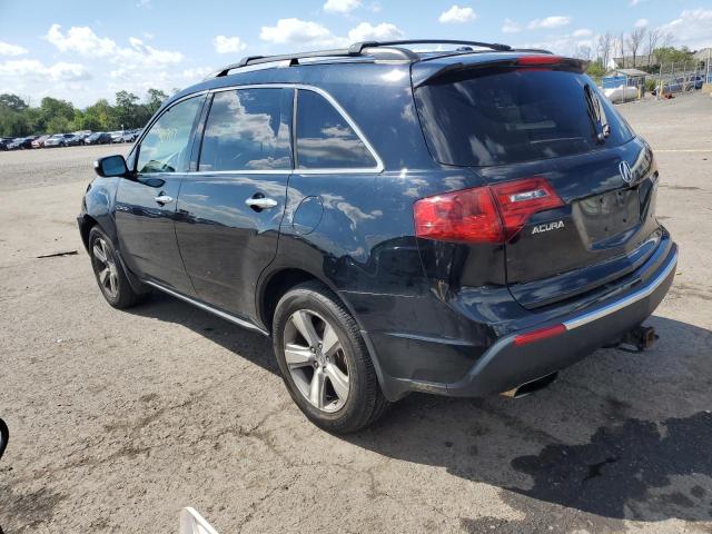 Photo 3 from auction – 2012 ACURA MDX TECHNO with VIN 2HNYD2H49CH534957